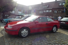 Classic Car Meeting Bocholt: Opel dag -  3 juli 2026
