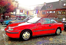 Classic Car Meeting Bocholt: Opel dag -  3 juli 2026