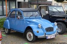 Classic Car Meeting Bocholt: Opel dag -  3 juli 2026