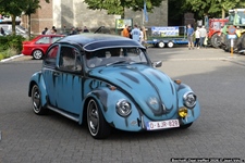 Classic Car Meeting Bocholt: Opel dag -  3 juli 2026
