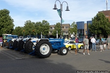Classic Car Meeting Bocholt: Opel dag -  3 juli 2026