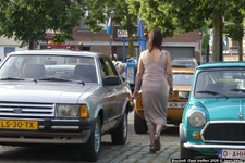 Classic Car Meeting Bocholt: Opel dag -  3 juli 2026