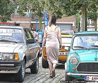 Classic Car Meeting Bocholt: Opel dag -  3 juli 2026