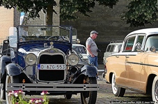 Classic Car Meeting Bocholt: Opel dag -  3 juli 2026