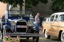 Classic Car Meeting Bocholt: Opel dag -  3 juli 2026