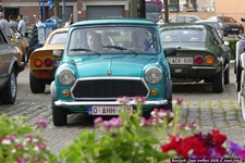 Classic Car Meeting Bocholt: Opel dag -  3 juli 2026