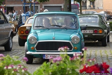 Classic Car Meeting Bocholt: Opel dag -  3 juli 2026
