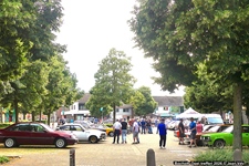 Classic Car Meeting Bocholt: Opel dag -  3 juli 2026