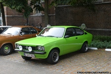 Classic Car Meeting Bocholt: Opel dag -  3 juli 2026