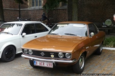 Classic Car Meeting Bocholt: Opel dag -  3 juli 2026