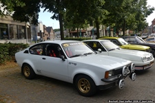 Classic Car Meeting Bocholt: Opel dag -  3 juli 2026
