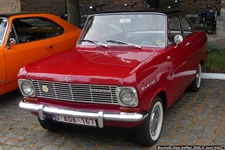Classic Car Meeting Bocholt: Opel dag -  3 juli 2026