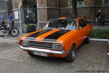 Classic Car Meeting Bocholt: Opel dag -  3 juli 2026