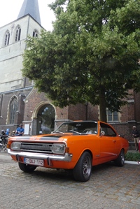 Classic Car Meeting Bocholt: Opel dag -  3 juli 2026