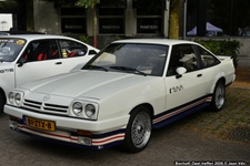 Classic Car Meeting Bocholt: Opel dag -  3 juli 2026