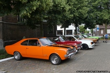Classic Car Meeting Bocholt: Opel dag -  3 juli 2026