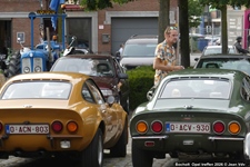 Classic Car Meeting Bocholt: Opel dag -  3 juli 2026