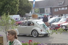 Classic Car Meeting Bocholt: Opel dag -  3 juli 2026