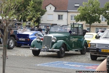 Classic Car Meeting Bocholt: Opel dag -  3 juli 2026