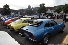 Classic Car Meeting Bocholt: Opel dag -  3 juli 2026