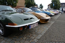 Classic Car Meeting Bocholt: Opel dag -  3 juli 2026