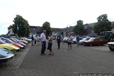 Classic Car Meeting Bocholt: Opel dag -  3 juli 2026