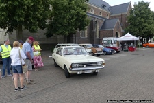 Classic Car Meeting Bocholt: Opel dag -  3 juli 2026