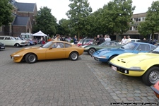 Classic Car Meeting Bocholt: Opel dag -  3 juli 2026