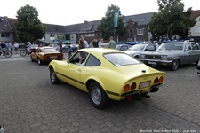 Classic Car Meeting Bocholt: Opel dag -  3 juli 2026