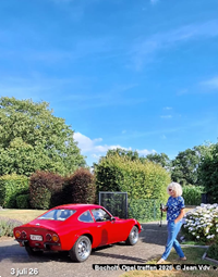 Classic Car Meeting Bocholt: Opel dag -  3 juli 2026