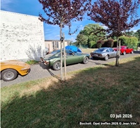 Classic Car Meeting Bocholt: Opel dag -  3 juli 2026
