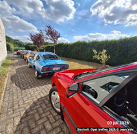 Classic Car Meeting Bocholt: Opel dag -  3 juli 2026