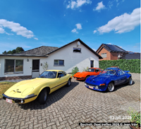 Classic Car Meeting Bocholt: Opel dag -  3 juli 2026