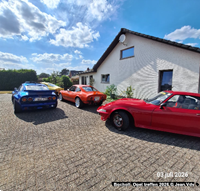 Classic Car Meeting Bocholt: Opel dag -  3 juli 2026