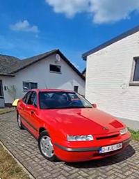Classic Car Meeting Bocholt: Opel dag -  3 juli 2026