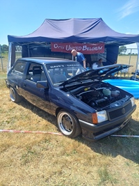 Unlimited Opel meeting Ophoven -  4 juli 2026