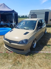 Unlimited Opel meeting Ophoven -  4 juli 2026