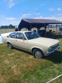 Unlimited Opel meeting Ophoven -  4 juli 2026