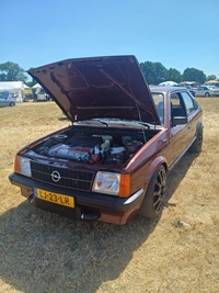 Unlimited Opel meeting Ophoven -  4 juli 2026