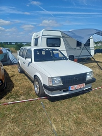 Unlimited Opel meeting Ophoven -  4 juli 2026