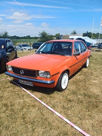 Unlimited Opel meeting Ophoven -  4 juli 2026