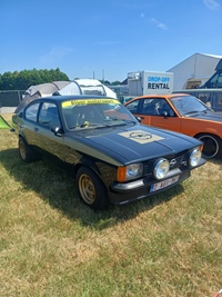 Unlimited Opel meeting Ophoven -  4 juli 2026