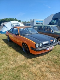 Unlimited Opel meeting Ophoven -  4 juli 2026