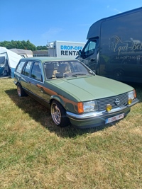 Unlimited Opel meeting Ophoven -  4 juli 2026