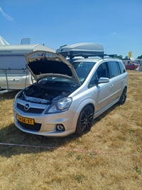 Unlimited Opel meeting Ophoven -  4 juli 2026