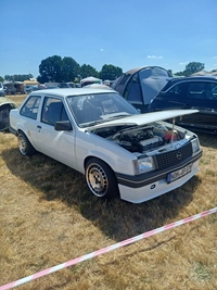 Unlimited Opel meeting Ophoven -  4 juli 2026