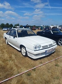 Unlimited Opel meeting Ophoven -  4 juli 2026