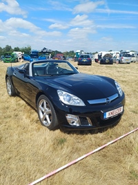Unlimited Opel meeting Ophoven -  4 juli 2026