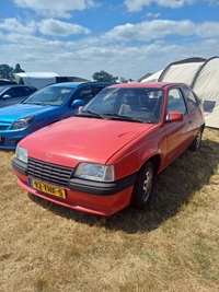 Unlimited Opel meeting Ophoven -  4 juli 2026