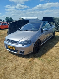 Unlimited Opel meeting Ophoven -  4 juli 2026